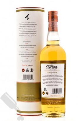 Arran 18 years Pure by Nature