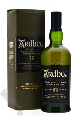 Ardbeg 17 years 