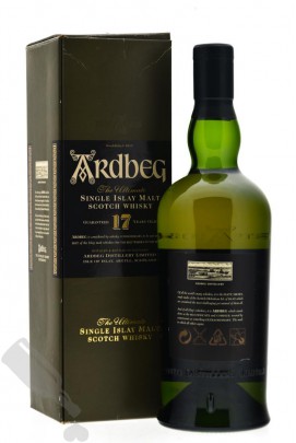 Ardbeg 17 years 