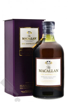 Macallan 1851 Inspiration