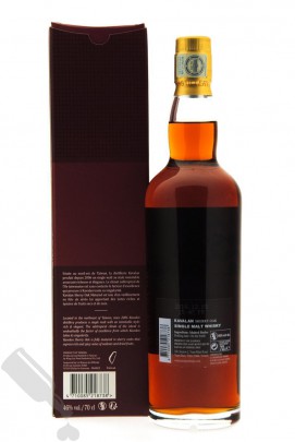 Kavalan Sherry Oak Matured 