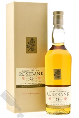 Rosebank 21 years 1992 - 2014