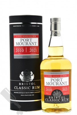 Port Mourant 2010 - 2021