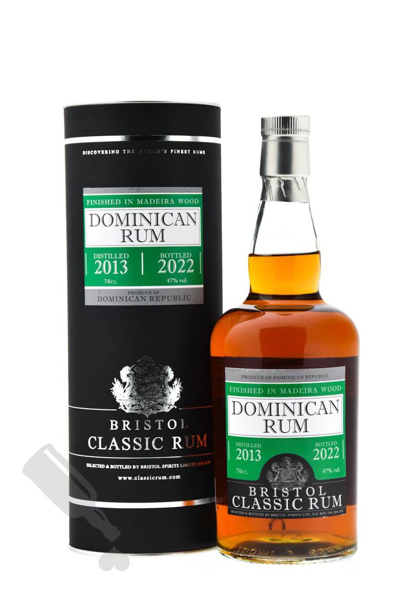 Dominican Rum 2013 - 2022
