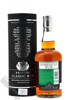 Dominican Rum 2013 - 2022