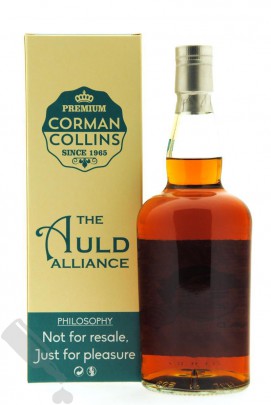 Caroni 20 years 1999 - 2019 Single Cask Bristol for Corman Collins and The Auld Alliance