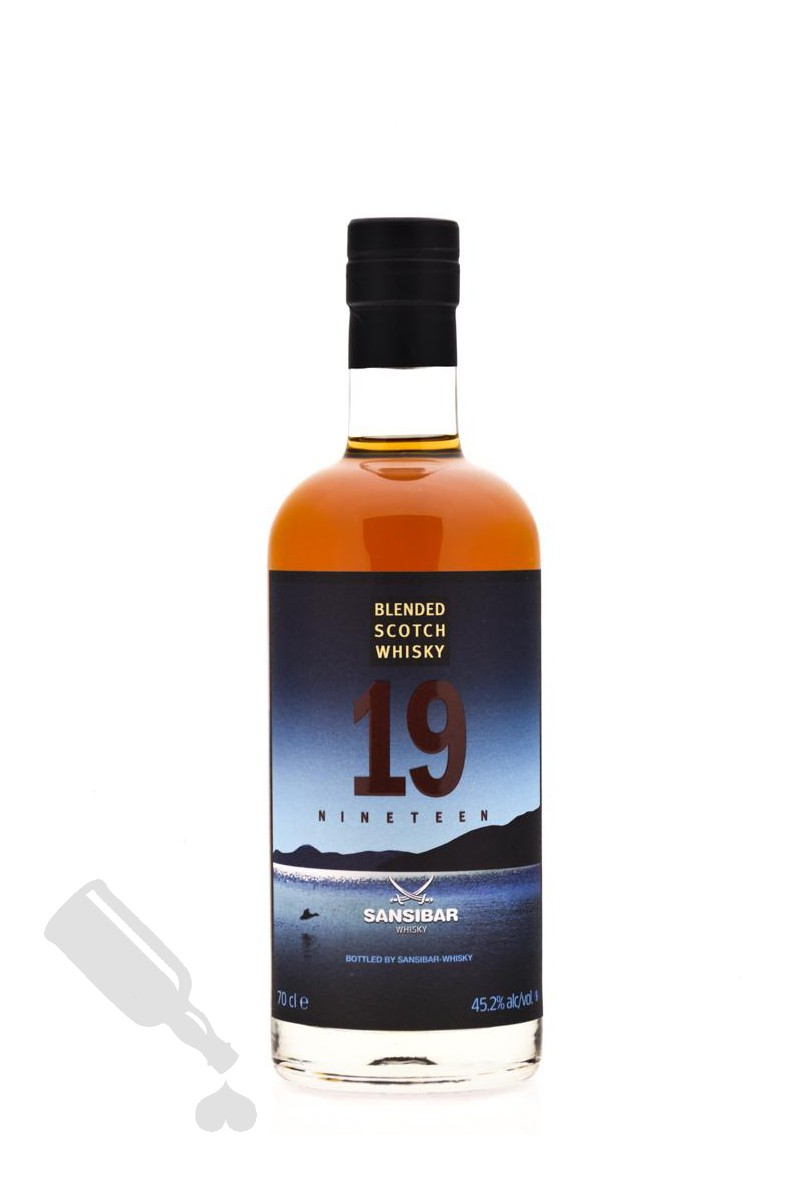 Sansibar Blended Scotch Whisky 19 years - Weekly Whisky Deal