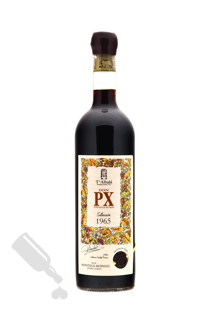 Toro Albalá Don PX 1965 Reserva Selección