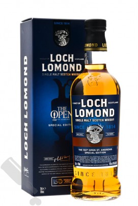 Loch Lomond 150th Open Special Edition 2022