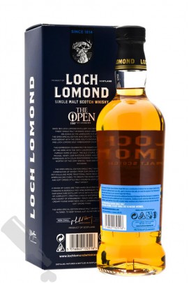 Loch Lomond 150th Open Special Edition 2022