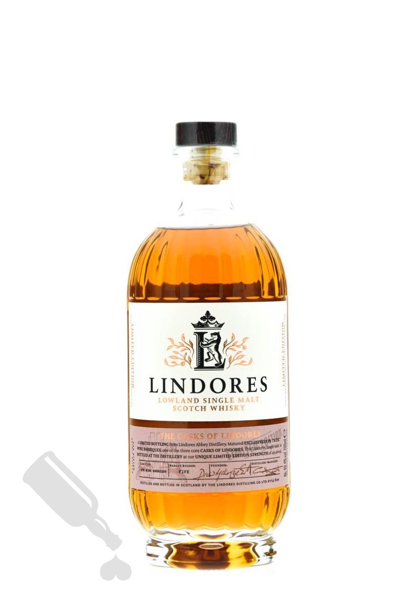 Lindores Abbey - The Casks of Lindores STR Edition