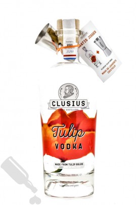 Clusius Dutch Tulip Vodka