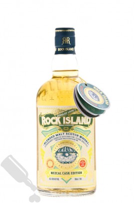 Rock Island Mezcal Cask Edition