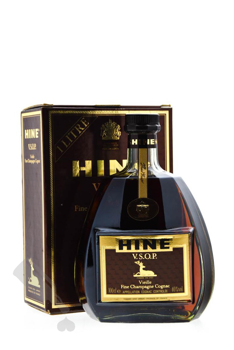 Hine VSOP 100cl - Bot. 1990's