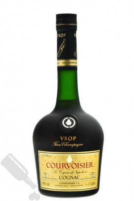 Courvoisier VSOP 100cl - Bot. 1990's