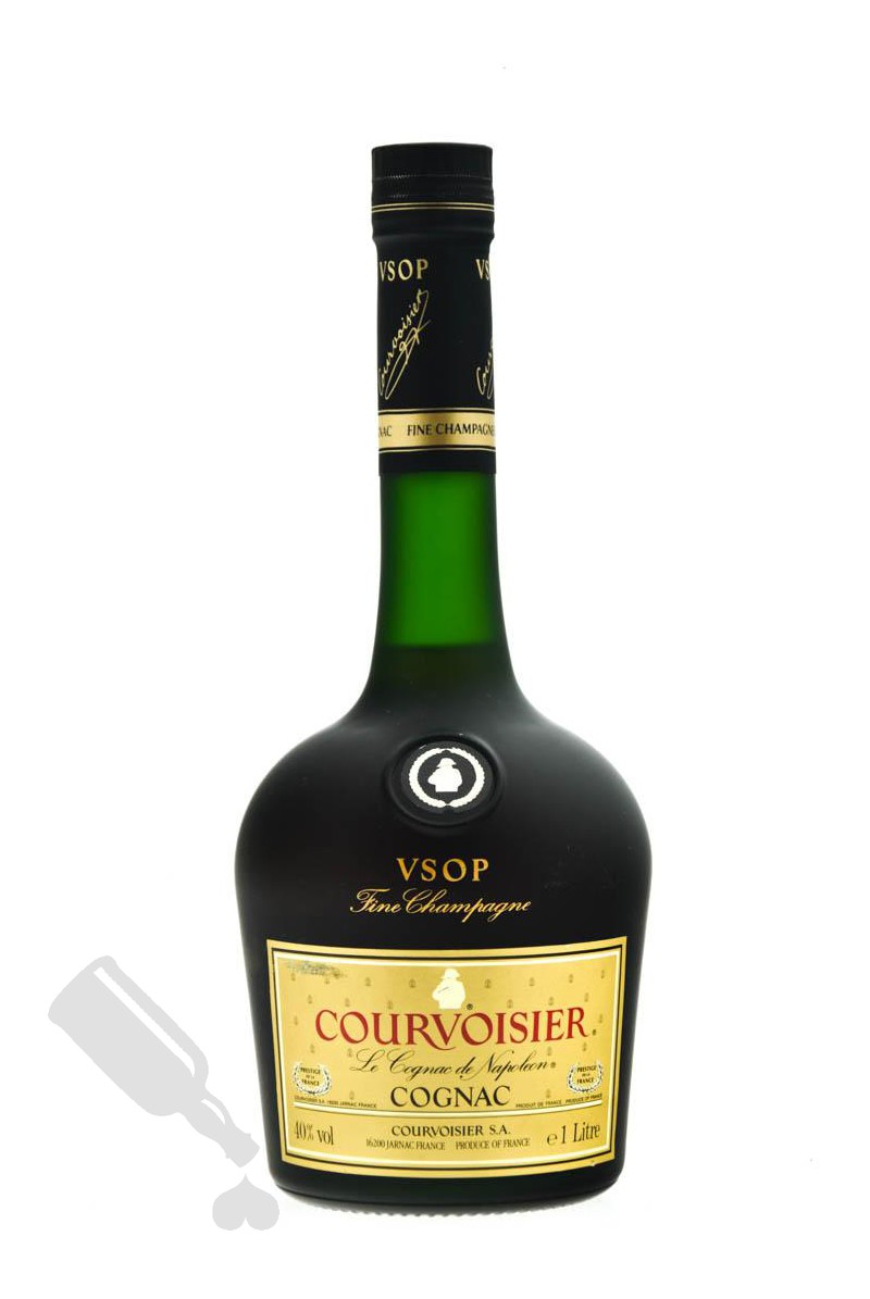 Courvoisier VSOP 100cl - Bot. 1990's