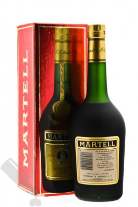 Martell VSOP Medaillon - Bot. 1980's