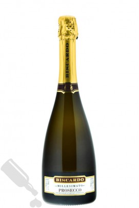 Biscardo Prosecco Spumante Millesimato 2021
