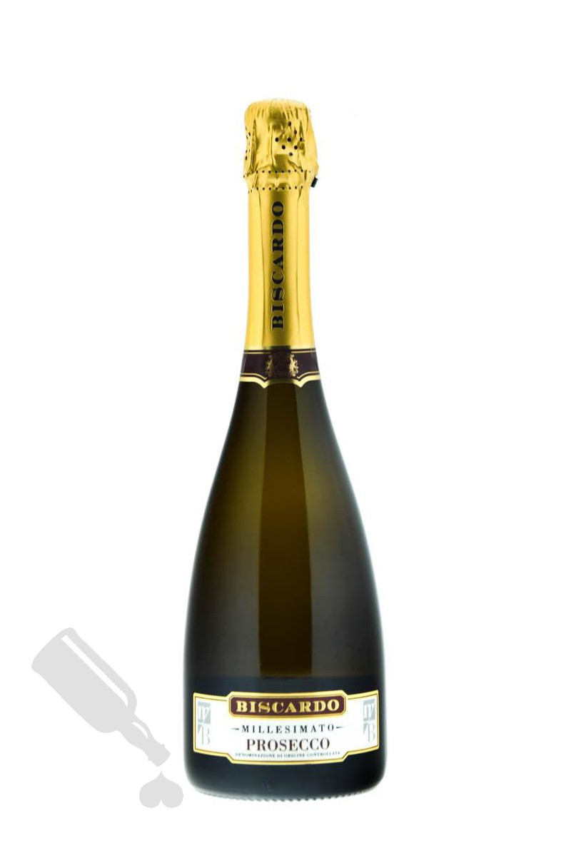 Biscardo Prosecco Spumante Millesimato 2021