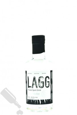Lagg Peated New Make Spirit Drink 20cl