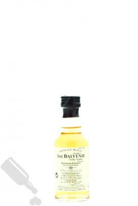 Balvenie 10 years Founder's Reserve 5cl - Bot. 2000's