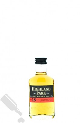 Highland Park 18 years 5cl