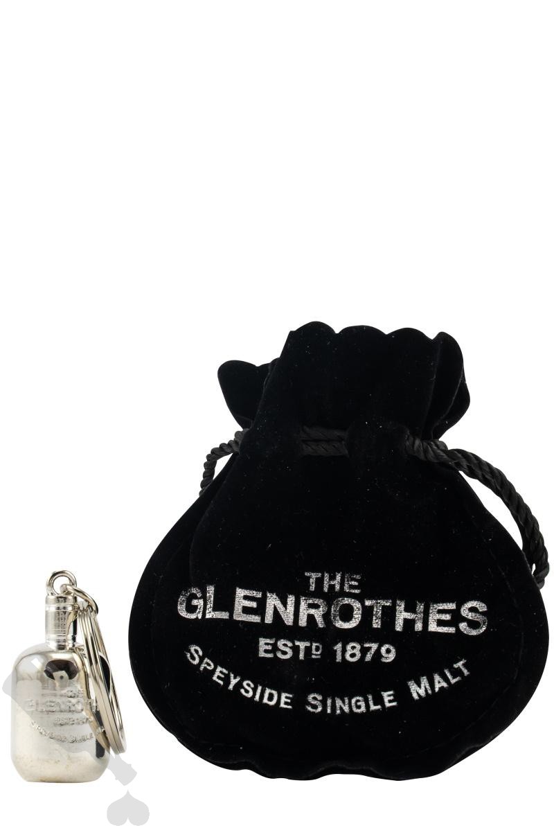 Glenrothes Key ring