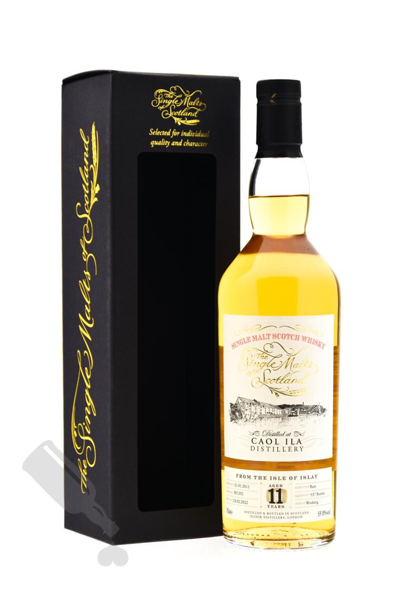 Caol Ila 11 years 2011 - 2022 #301292