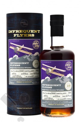 Allt-A-Bhainne 16 years 2005 - 2022 #805181