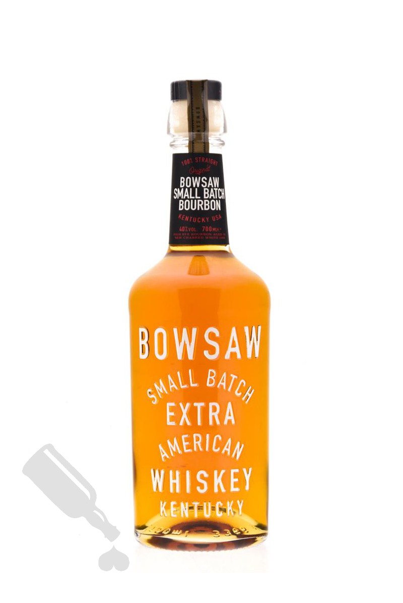 Bowsaw Small Batch Bourbon