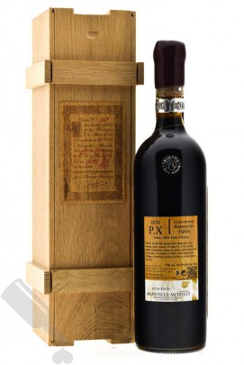 Toro Albalá Don PX 1955 Convento Selección