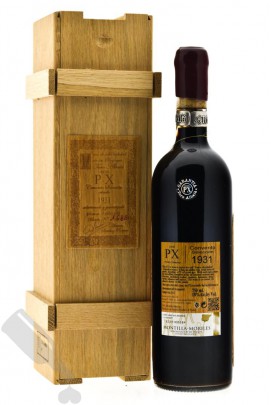 Toro Albalá Don PX 1931 Convento Selección