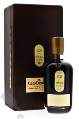 GlenDronach 28 years Grandeur Batch 11