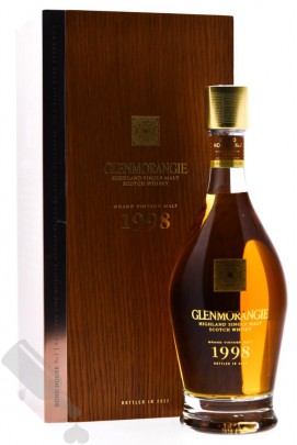 Glenmorangie 1998 - 2022 Grand Vintage