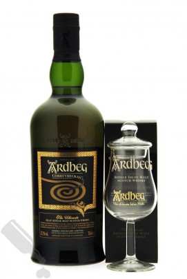 Ardbeg Tasting Glass