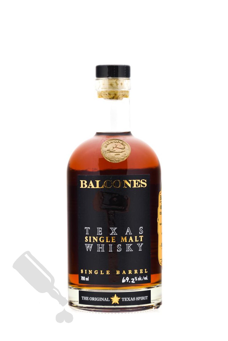Balcones Single Barrel #2650