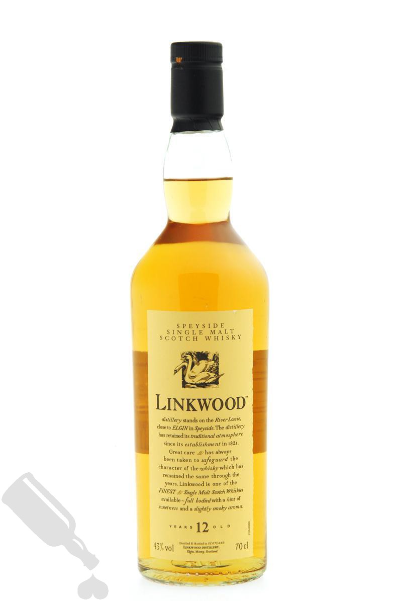 Linkwood 12 years Flora & Fauna