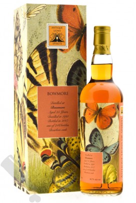 Bowmore 25 years 1991 - 2017 ALOS