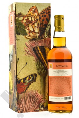 Bowmore 25 years 1991 - 2017 ALOS