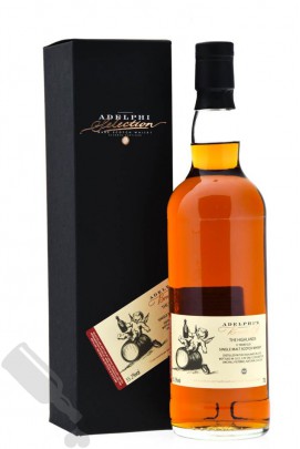 Adelphi's Breath of the Highlands 12 years 2009 - 2022
