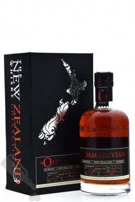 The Oamaruvian 18 years 100 Proof 50cl