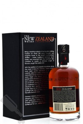 The Oamaruvian 18 years 100 Proof 50cl