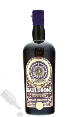 The Gauldrons Cask Strength 2022 Edition