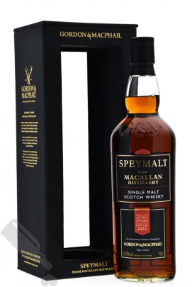 Macallan 2001 - 2022 #5110