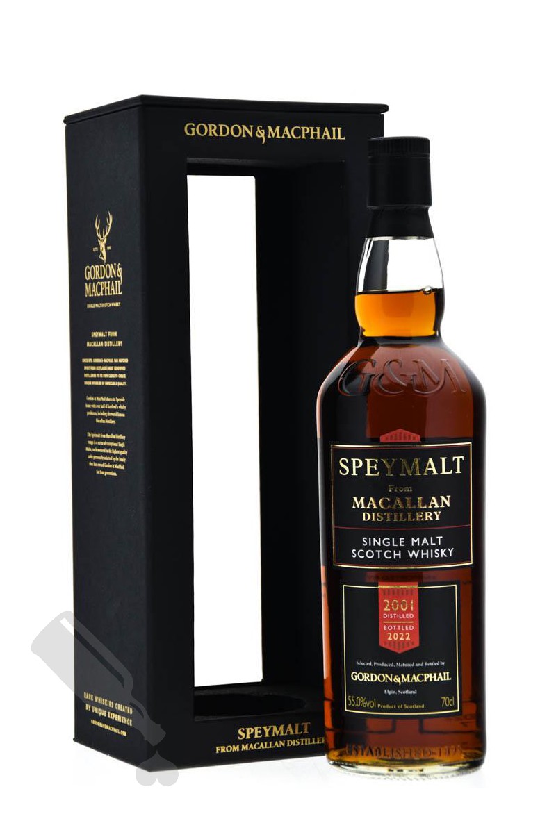 Macallan 2001 - 2022 #5110