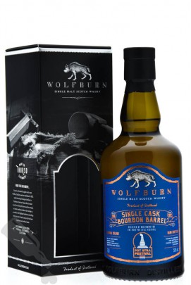 Wolfburn 2016 - 2022 Single Cask for Pot Still Festival