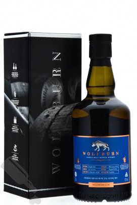 Wolfburn 2016 - 2022 Single Cask for Pot Still Festival
