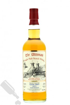 Glen Spey 10 years 2011 - 2022 #802461 Cask Strenght