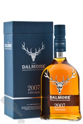 Dalmore 2007 Vintage
