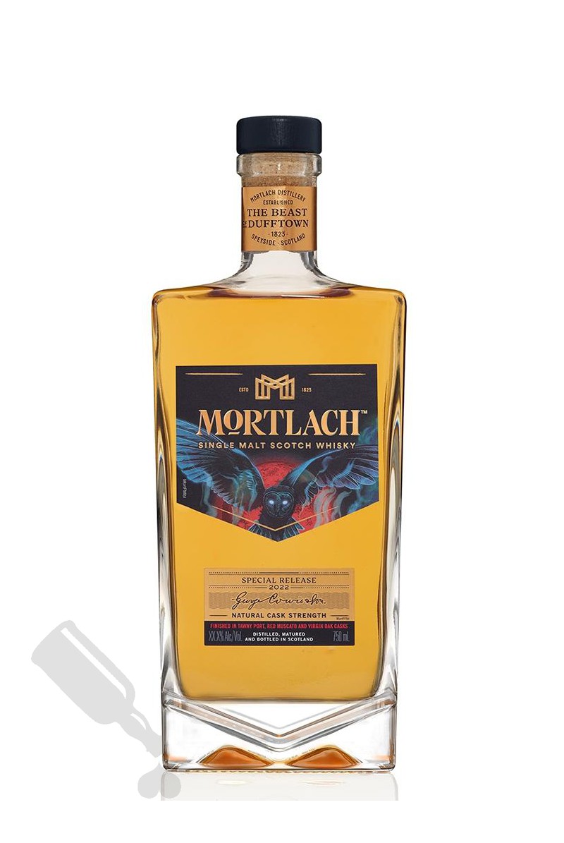 Mortlach 2022 Special Release